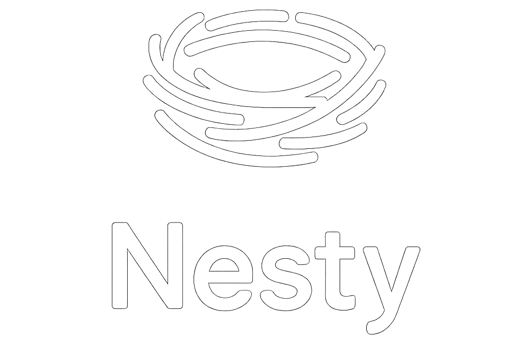 Nesty Logo